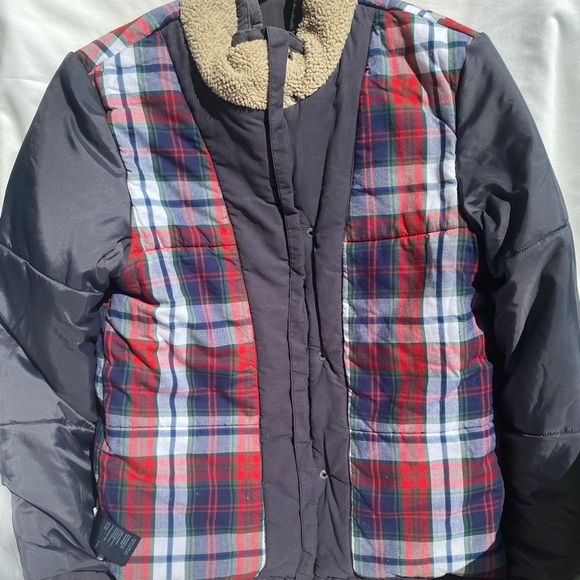 GENTLY WORN Tommy Hilfiger Boy’s Jacket Size XL,XG(16-18) - Picture 5 of 12